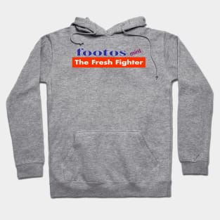 Footos - The Fresh Fighter Hoodie